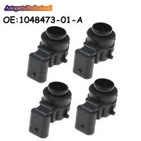 brand new 4 Pcs/lot High Quality PDC Parking Sensor For Tesla Model S X 104847301A 1048473 01 A 0263033324 Car Auto accessorie