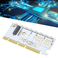 PCIe ไปการ์ดอะแดปเตอร์ NVMe 64Gbps การ์ดอะแดปเตอร์ PCIe M.2สำหรับ2230