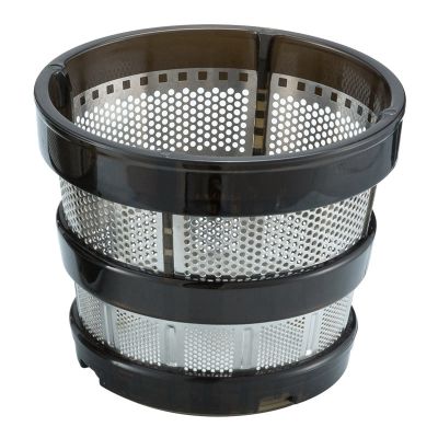 HU-600 Coarse Mesh Juice Strainer Plastic Filter Basket Juicer Strainer Juice Strainer Hole Strainer