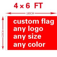 xvggdg Customize flag and design club flags/bannersflying/hanging/pennant custom flag