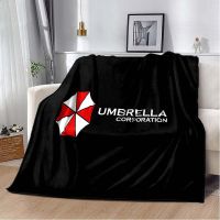 Regenschirm Zombie Firma blanket for bed Picnic blanket Air conditioning blanket Sofa thin blanket Customized blankets