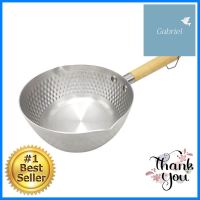 หม้อด้ามญี่ปุ่นอะลูมิเนียม 18 ซม. V-ONEALUMINUM JAPANESE SAUCEPAN V-ONE 18CM **โปรโมชั่นสุดคุ้ม โค้งสุดท้าย**