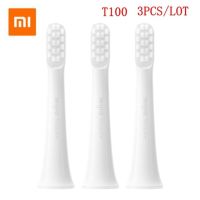 【✆New✆】 xia7303039692929 Xiaomi Mijia แปรงสีฟันไฟฟ้าพลังคลื่นเสียง T100 Mi T300/T500แปรงฟัน Usb ชาร์จ Ipx7กันน้ำสำหรับแปรงสีฟันขนนุ่มในบ้าน