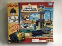 Brewster With Action Clock Tower  รางฟ้า TOMY Chugging ชุดรางบินวนรอบหอนาฬิกา