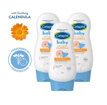 Cetaphil baby discount shampoo watsons