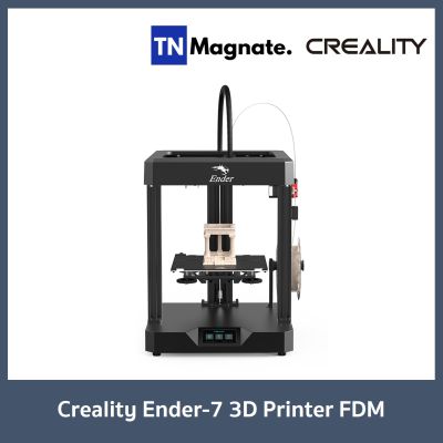 พร้อมส่ง [เครื่องพิมพ์ 3D] Creality Ender-7 3D Printer FDM ความเร็วในการพิมพ์สูงสุด - ประกัน 1 ปี