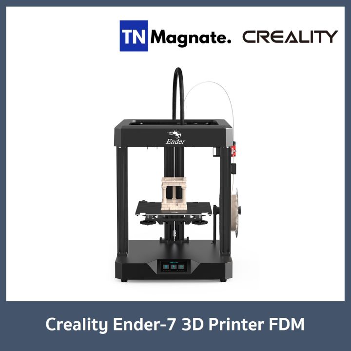 พร้อมส่ง-เครื่องพิมพ์-3d-creality-ender-7-3d-printer-fdm-ความเร็วในการพิมพ์สูงสุด-ประกัน-1-ปี