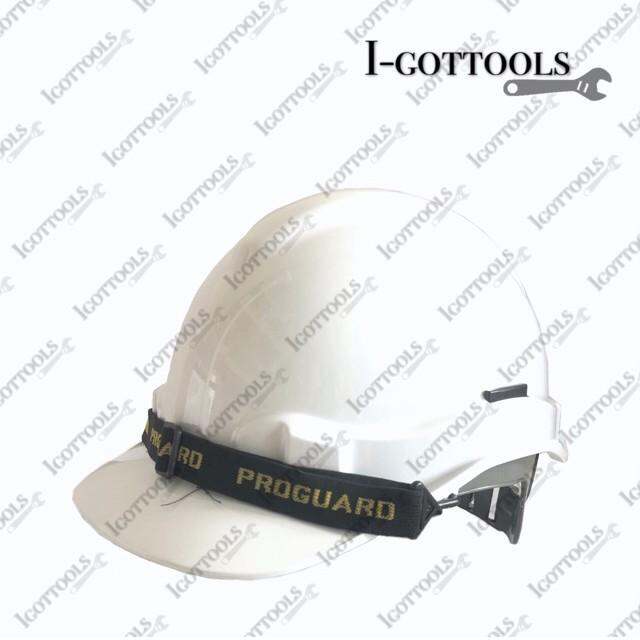 PROGUARD Safety Helmet Slide Lock Advantage Industrial Safety Helmet