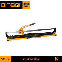 DINGQI แท่นตัดกระเบื้อง ขนาด 900mm รุ่น 64190 ที่ตัดกระเบื้อง เครื่องตัดกระเบื้อง