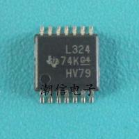 2023 latest 1PCS L324[TSSOP-14] four operational amplifiers brand new original real price can be bought directly