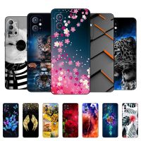 For OnePlus 9 Case For OnePlus 9 Pro Back Phone Cover For OnePlus 9R One Plus 9 EU/NA R 9Pro 5G Silicon Soft Bag black tpu case Phone Cases