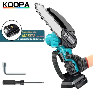 Makita 2024 chainsaw mini