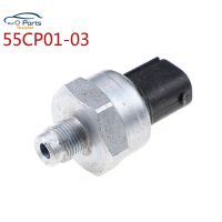 เซนเซอร์วัดความดัน ESP ดั้งเดิมสำหรับ Mercedes-Benz W202 W163 W203 W210 R170 SLK32 0015427518 55CP01-03