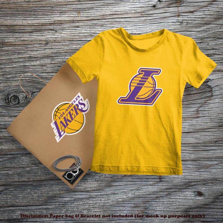 Lakers t best sale shirt kids