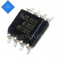 10pcs/lot PM25LV512A-100SCE PM25LV512 SOP-8 In Stock