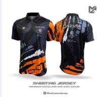 2023 New Max Custom Jersey เสื้อยิงปืนแบบใหม่ CZ Size：s-6xl Summer Popular