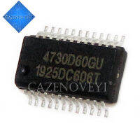 10pcs/lot SI4730-D60-GUR SI4730-D60-GU SI4730D60GU 4730D60GU SSOP-24 In Stock