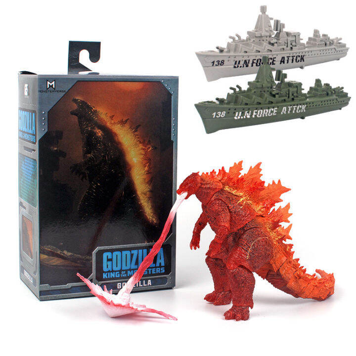 in-stock-godzilla-vs-kingkong-ของเล่นทำมือแบบเคลื่อนย้ายได้-neca-ฟิล์ม-shm-มอนสเตอร์นิวเคลียร์เจ็ท-7-นิ้วกล่อง