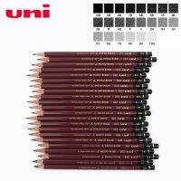 2 ชิ้น/ล็อต Mitsubishi Uni HI-UNI Series ดินสอ 22 ตัวเลือกนักเรียนเขียนดินสอขายส่ง Pencils