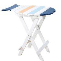 [COD] fish-shaped style home old creative solid coffee folding fish furniture