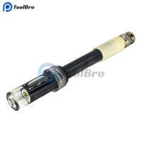 201P-2 PH Electrode Probe BNC Connector 0-14PH ผลไม้เนื้อกระดาษผิวชีสสำหรับมือถือ PH Meter เครื่องวิเคราะห์เครื่องทดสอบ PH Sensor