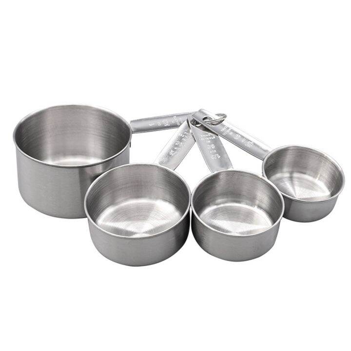 graduated-measuring-cups-stainless-steel-thickened-material-4pcs-set-baking-convenient-for-storage-four-capacities