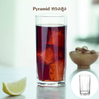 แก้ว Ocean Pyramid Hi Ball B02310, Long Drink B02313 แก้วเบียร์ แก้วเหล้า แก้ววิสกี้ แก้วน้ำ แก้วใส แก้วคาเฟ่