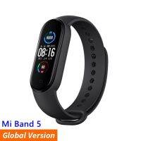 Xiaomi Mi Band 6 Global Version Smart Bracelet Color AMOLED Screen Miband Blood Oxygen Fitness Traker Bluetooth Smartband 6