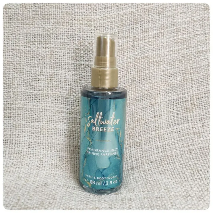 Bath and Body Works Travel Size Fragrance mist Lazada PH