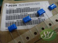 2019 hot sale 20PCS/50PCS EPCOS 0.0022uf/1600v 2.2nf 2200pf 2n2 222 New B32601L1222B free shipping