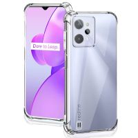 Realme เคสสำหรับ Realme ใสกันกระแทกกรอบซิลิโคนอ่อนนุ่มระดับไฮเอนด์ระดับไฮเอนด์สำหรับ C31 Realme เคสโทรศัพท์แบบใส C31สำหรับ Realme OPPO C31 Funda Coque