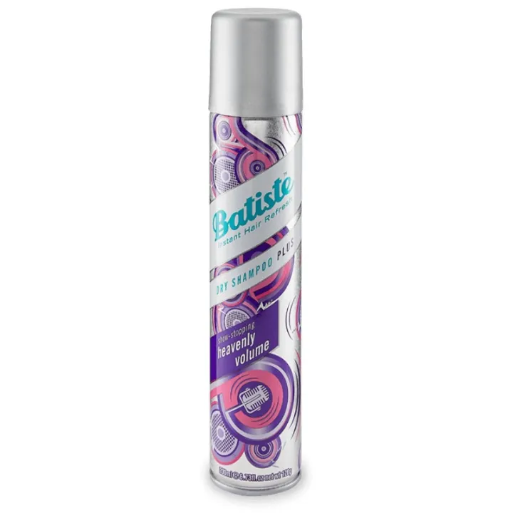 BATISTE DRY SHAMPOO HEAVENLY VOLUME 200 ML. Lazada.co.th