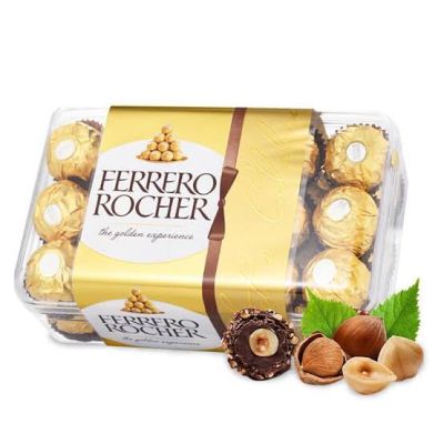 FERRERO ROCHER เฟอร์เรโรล  16ลูก/30ลูก