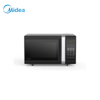 (ส่งฟรีทั่วไทย) Midea เตาอบไมโครเวฟ Digital Control 23 ลิตร 800 วัตต์ - รุ่น EM823ATB