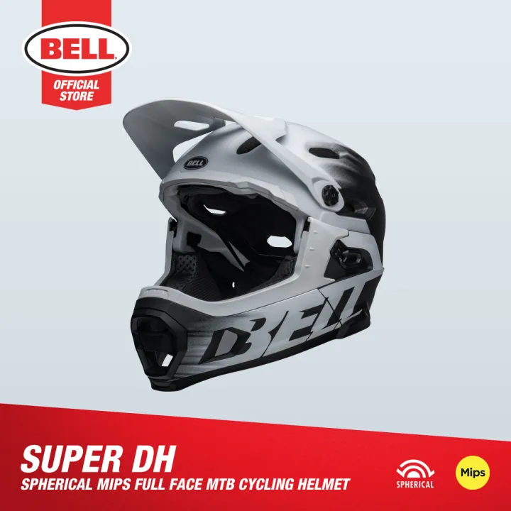 Bell Super DH Spherical MIPS Mountain Bike Cycling Helmet Lazada PH