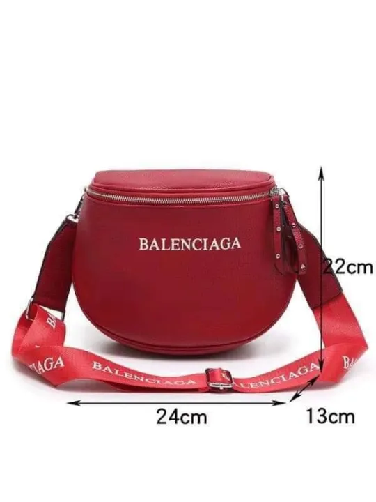 balenciaga sling bag women