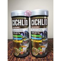 ช่วงโปร BOOST CICHLID TANGANYIKA อาหารปลาหมอสีกลุ่มแทนกันยิกา ขนาด 100g. ของถูก อาหารปลา อาหารปลาดุก อาหารปลาคราฟ อาหารปลากัด