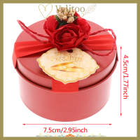 [Valitoo] ลูกอมกลมกล่องช็อกโกแลตของขวัญปาร์ตี้แต่งงานและของขวัญถุงขนมกล่องของขวัญ