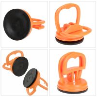 {7ho car tools} 1Pcs Paintless Dent Repair Orange Black Suction Cup Dent Puller Glass Car Lift Handle Hand Tool Repair Car Dent