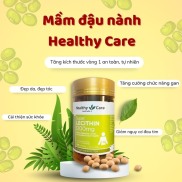 Healthy Care Super Lecithin 1200mg
