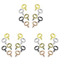 30 Pieces Bottle Opener Inserts Kit Bottle Opener Hardware Insert Beer Opener for Wedding DIY Craft Wood Turning Project