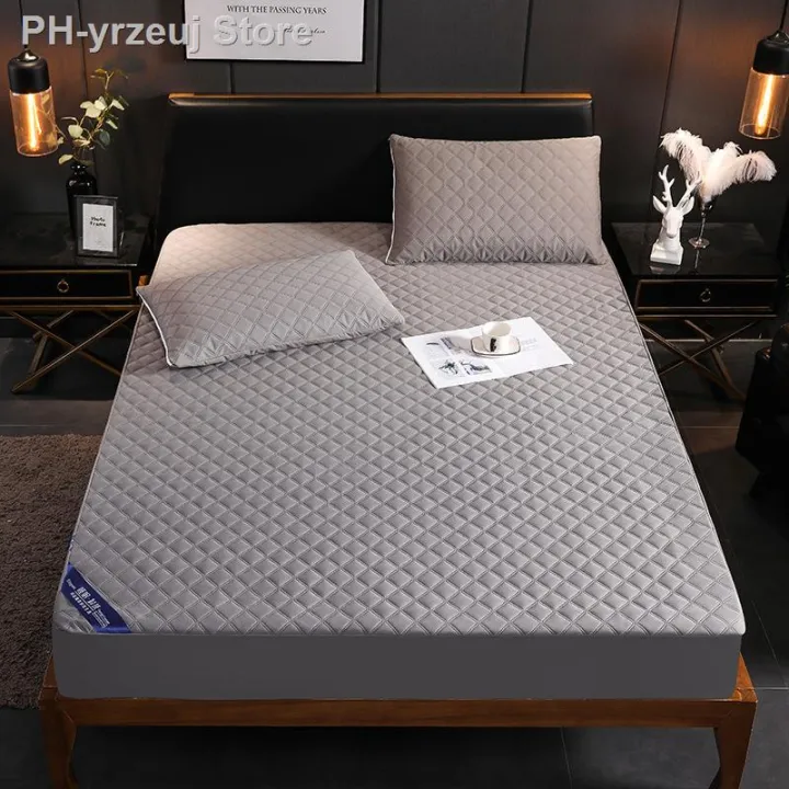 bed sheet Waterproof Mattress Protector Padded Bed Cover Anti Leak Baby