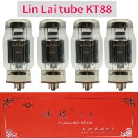 KT88 LINLAI หลอดสุญญากาศ KT88แทน6550เครื่องขยายเสียง HIFI Amp ของแท้ชิ้นส่วนวงจรไฟฟ้าของแท้