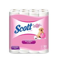 พร้อมจัดส่ง สก๊อตต์ ซีเลคท์ กระดาษชำระความยาวพิเศษ แพ็ค 32 ม้วน Scott Select Big Roll x 32 Rolls โปรโมชั่นพิเศษ มีเก็บเงินปลายทาง