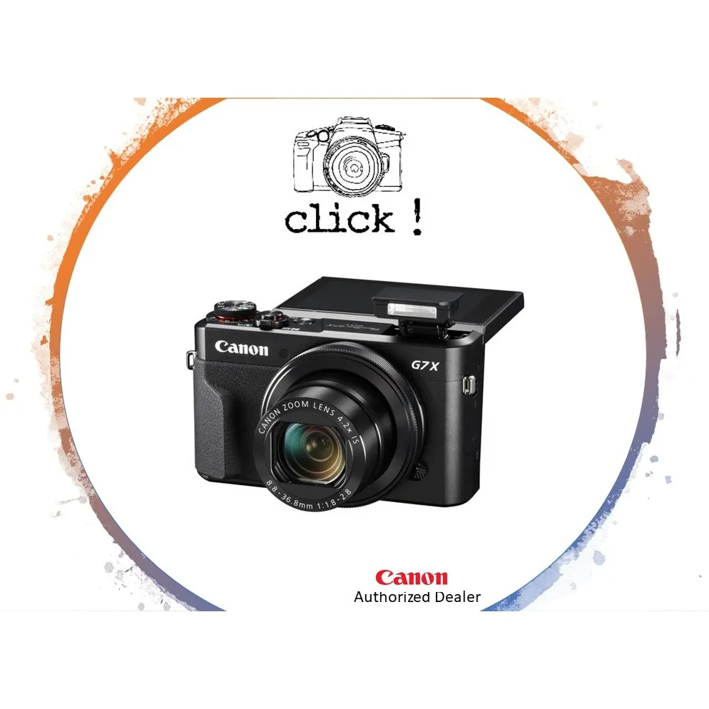 canon g7xm2