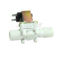 【hot】✐㍿﹊  New Electric Solenoid Magnetic 12V N/C Air Inlet 1/2