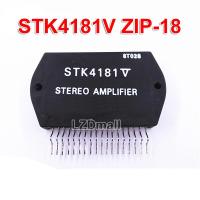 1pc STK4181V STK4181 ZIP-18 Stereo Amplifier Module