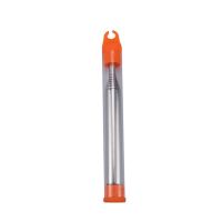 Pocket Pocket Bellows Stainless Steel Telescopic Torch Camping Fire Lighting Orange/Black/Red/Green/Blue/Yellow/Gray 9.3cm Ceiling Lights