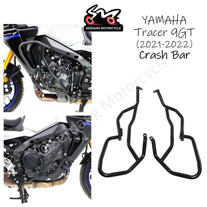 Kit Tagliando Yamaha Tracer 9 Gt 2022 Filtro Olio Motul 5100 10w40 4x1