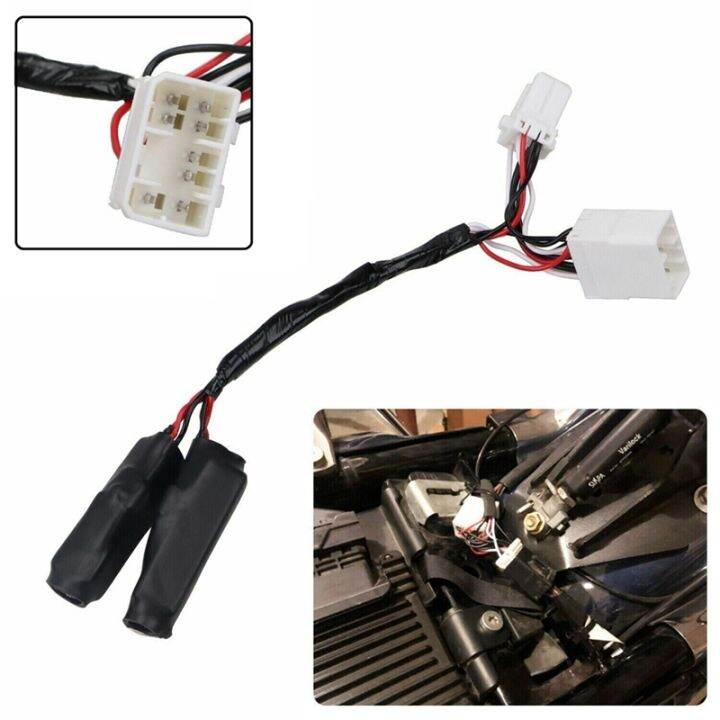 Motorcycle Equalizer LED Load Plug forHarley Glide Road King Softail